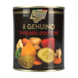 Sweet and sour giardiniera