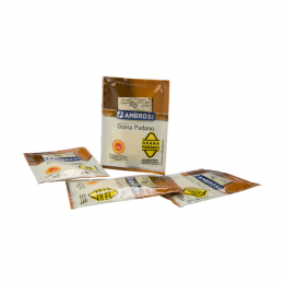 Grana Padano DOP rallado monodosis
