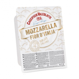 Mozzarella fior di latte en julienne grande coupe