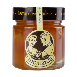 Mostaza de albaricoque