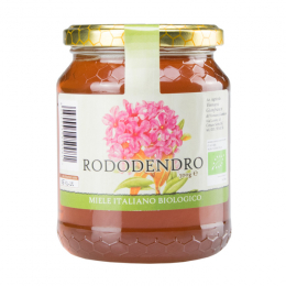 Miel de rododendro