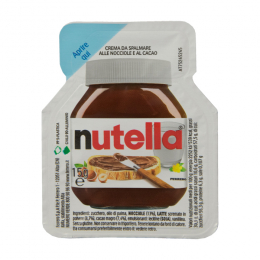 Nutella monodose