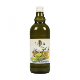 Olio d'oliva in bottiglia