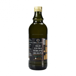Olio extravergine di oliva in bottiglia