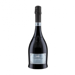 Vino espumoso Pas Dosé Anima Pura bio