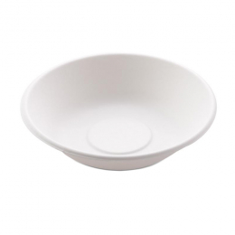 Plaque de fond en pulpe de cellulose