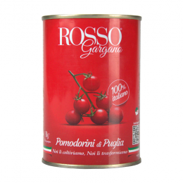 Pomodorini interi in succo di pomodoro