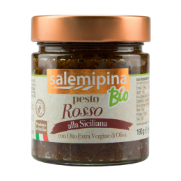 Pesto rosso alla siciliana