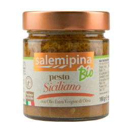 Pesto siciliano