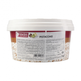 Crema spalmabile al pistacchio