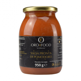 Salsa pronta di pomodoro
