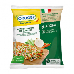 Mixed frozen sauté vegetables