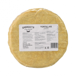 Classic tortilla