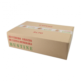 Sucre de canne unidose